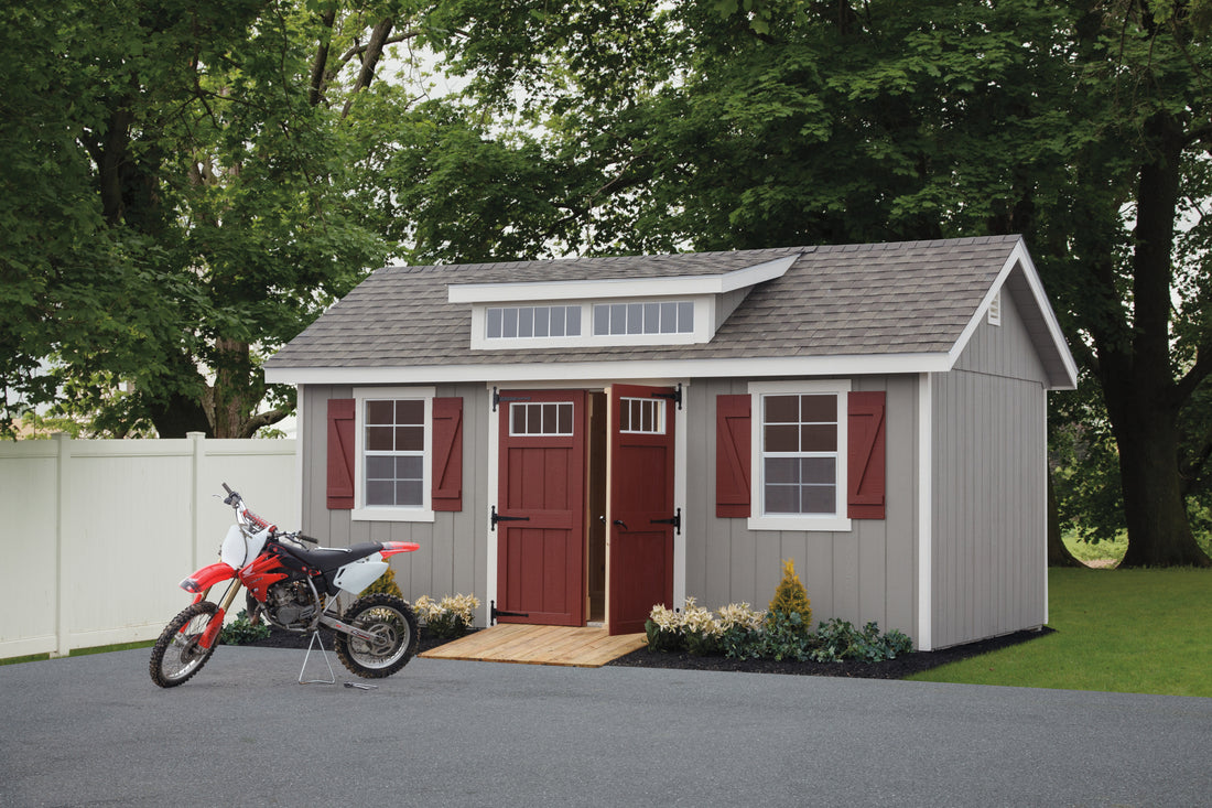 5 Things to Know Before Purchasing a Shed