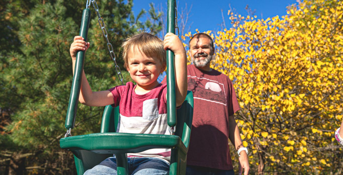 The Ultimate Guide to Swing Set Installation