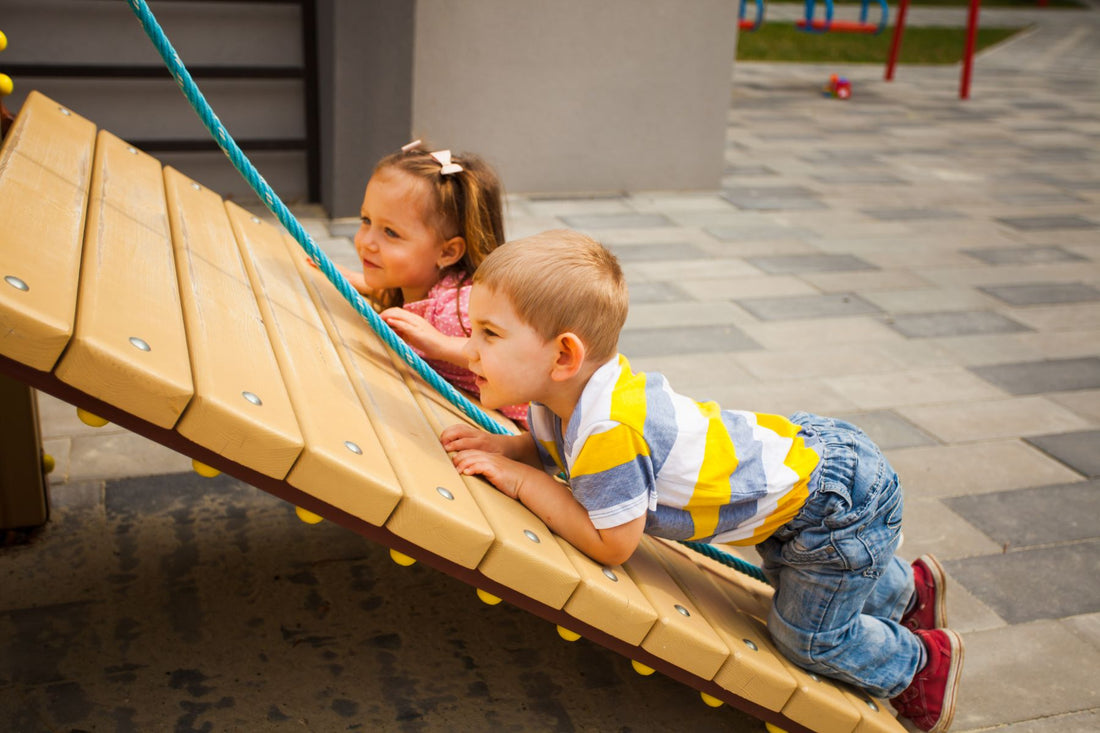 Playground Safety Checklist for Daycare Staff