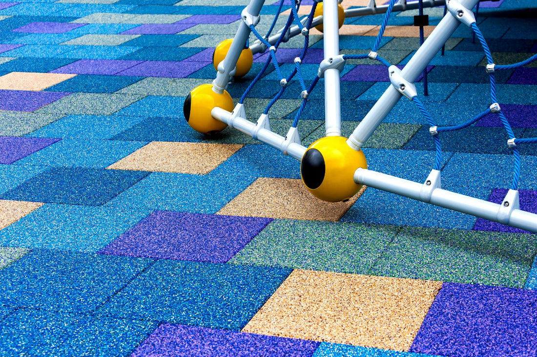 Playground Surfacing Options: Choosing the Right Option for Your Budget and Needs
