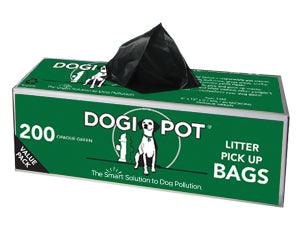 DOGIPOT® SMART LITTER PICK UP BAGS™