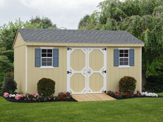 Cottage Shed