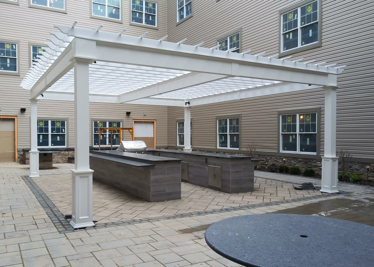 Custom Pergola