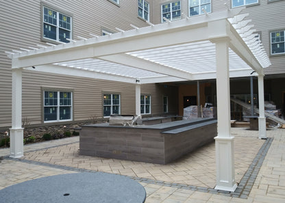 Custom Pergola