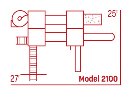 Model 2100