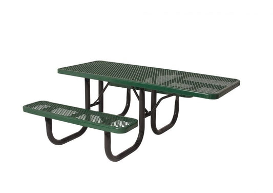 Extra Heavy Duty Single Sided ADA Table 6-feet / Diamond