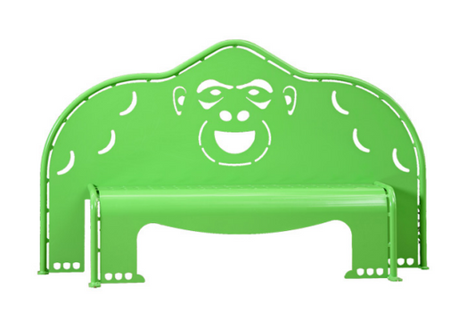 Gorilla Bench In-Ground