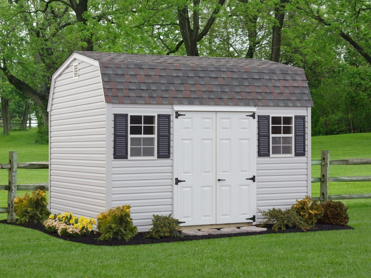 Dutch Barn Shed