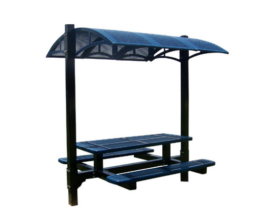 Canopy Table 6' Canopy Table, Standard / Perforated