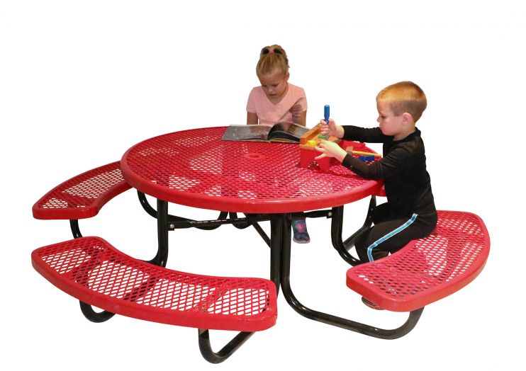 Portable Preschool Table