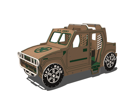 Off-Road Truck