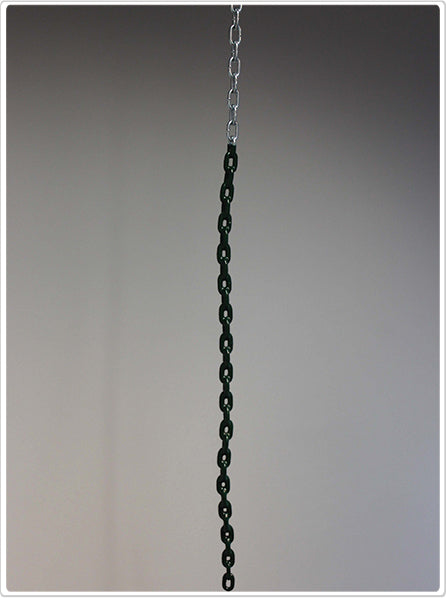 Coated Swing Chain (pair)