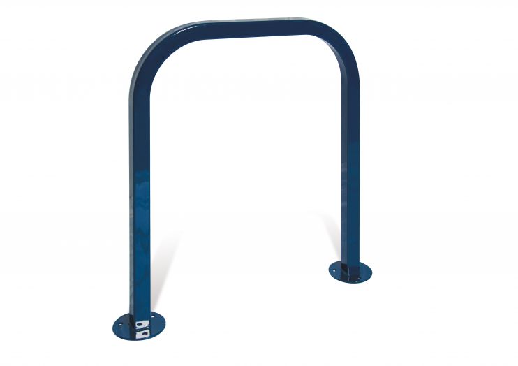 Inverted U Bike Rack -  Square Tubing