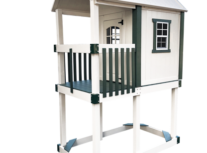 5x8 Playhouse Tower