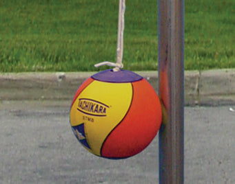 Standard Tetherball with Nylon Rope