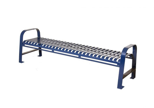 Oxford Bench without back Portable/ Surface Mount