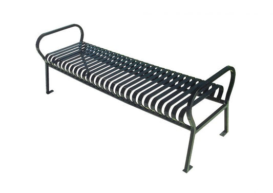 Hamilton Bench w/out Back No Armrest / Slat