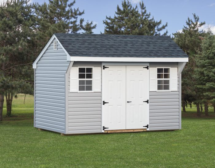 Classic Quaker Shed