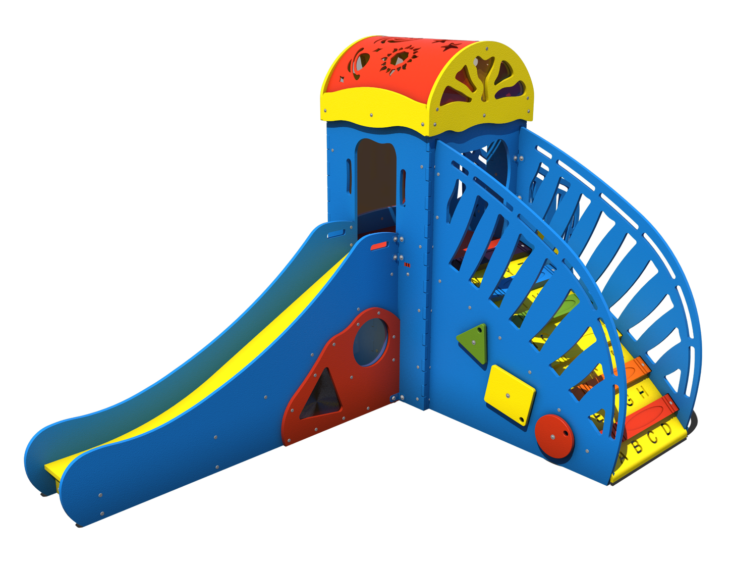 Tot Climber 2