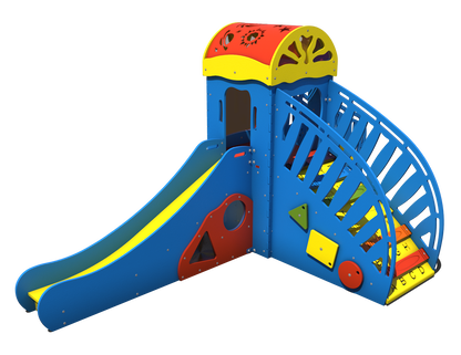 Tot Climber 2