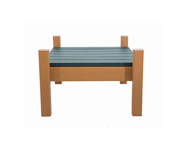 Recycled Grooming Table, In-Ground Recycled Grooming Table w/o Leash Holder / In-Ground