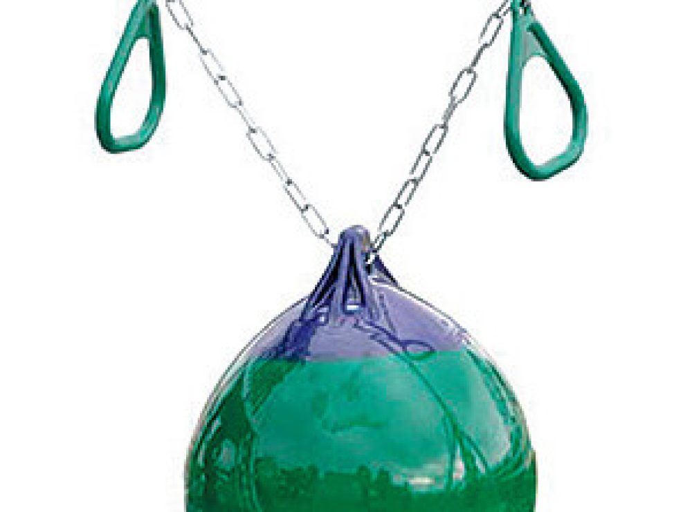 Buoy Ball/Trapeze Combo