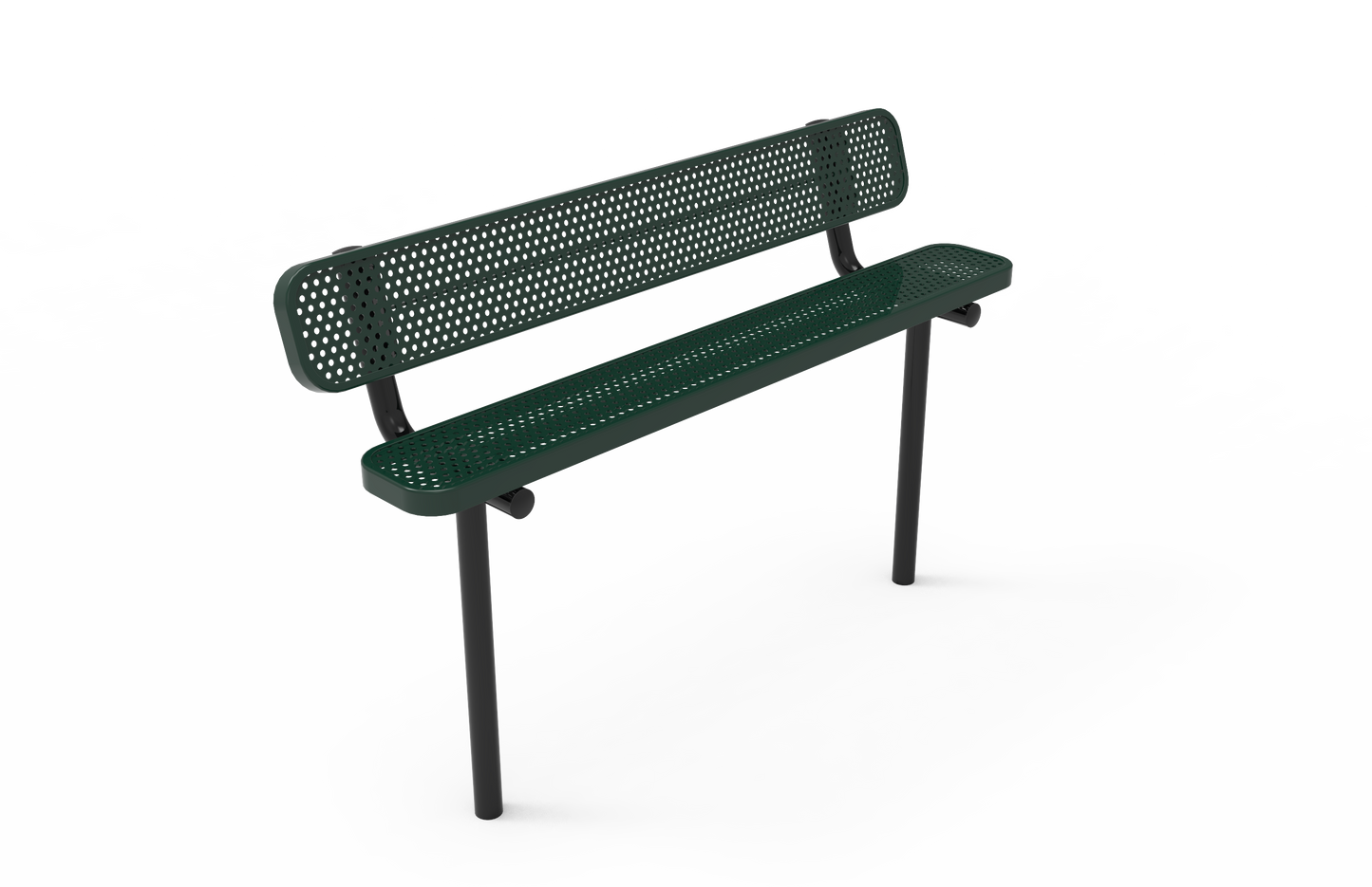 Standard Bench With Back