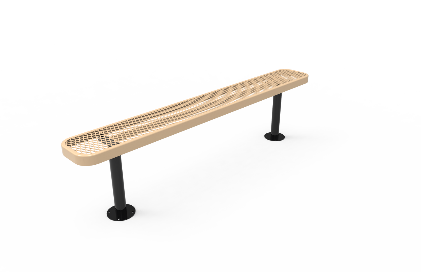 Standard Bench Without Back