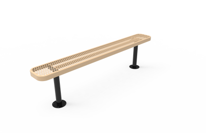 Standard Bench Without Back