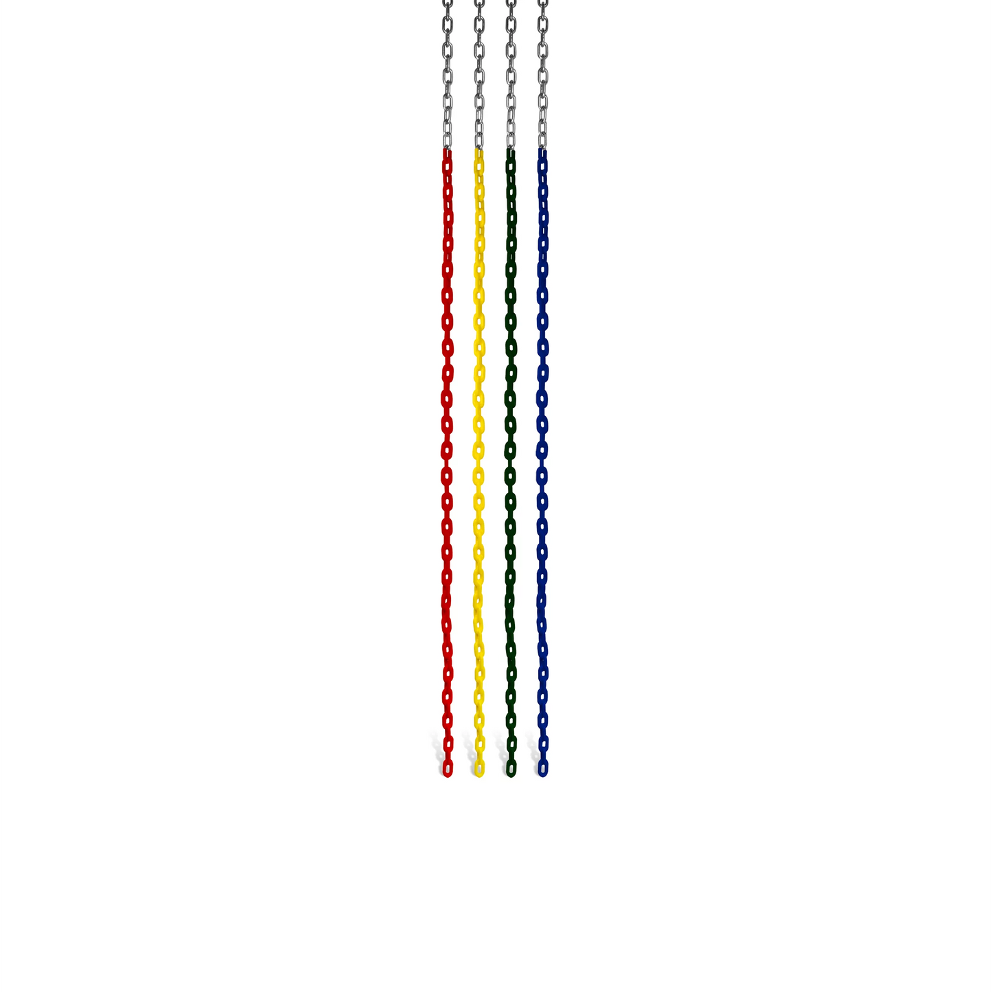 8 1/2′ Plastisol Coated Chain