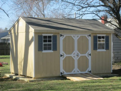 Classic Cottage Shed