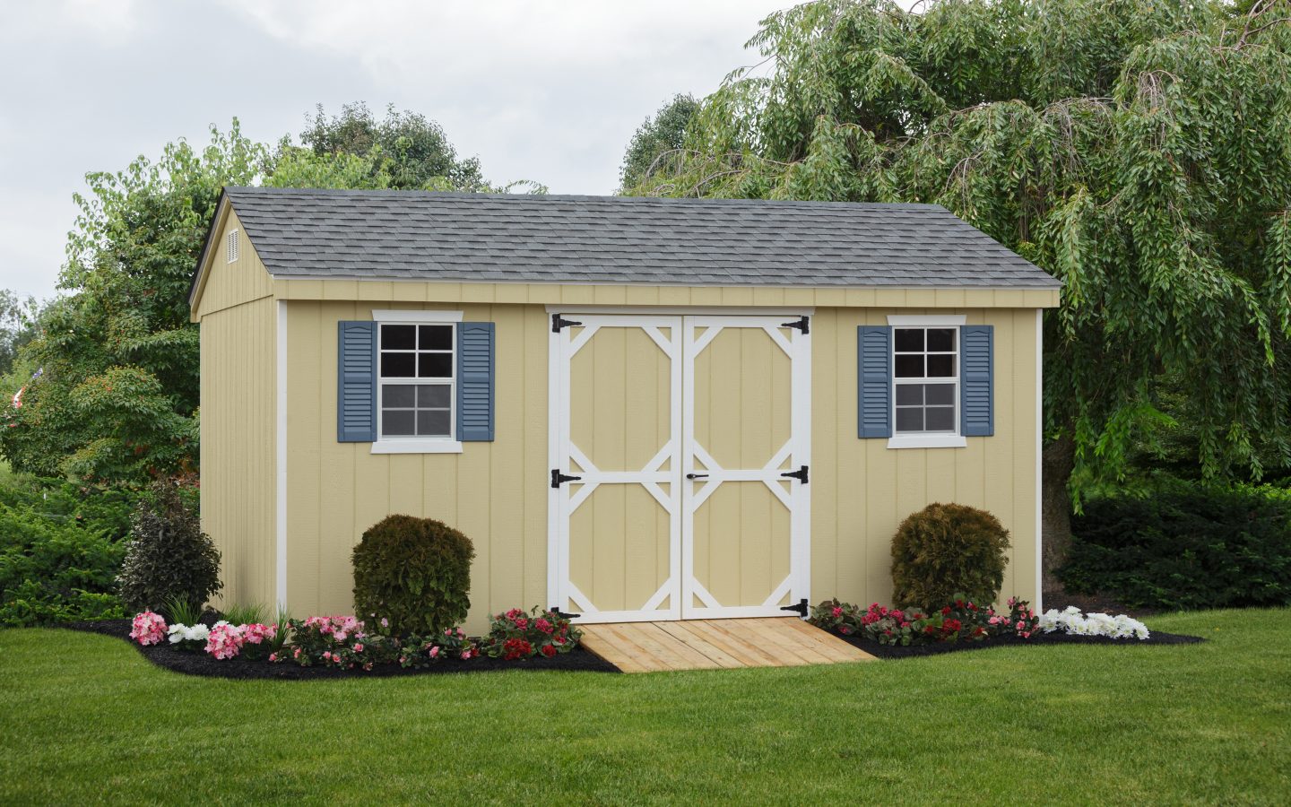 Cottage Shed