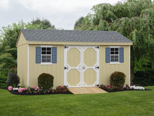 Classic Cottage Shed