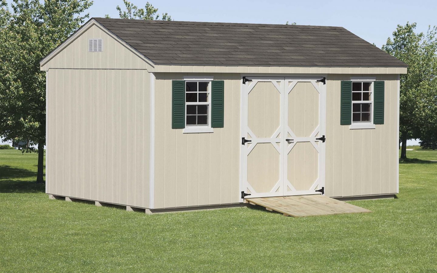 Cottage Shed