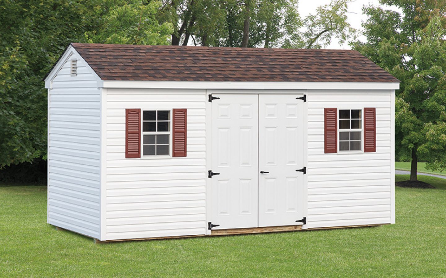 Cottage Shed