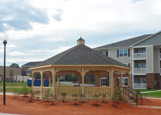 Custom Gazebo