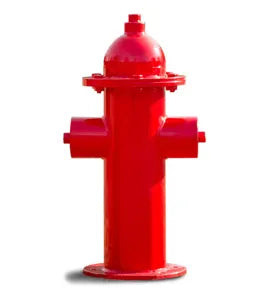 Doggie Fire Hydrant