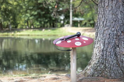 Mushroom Large / Surface Mount