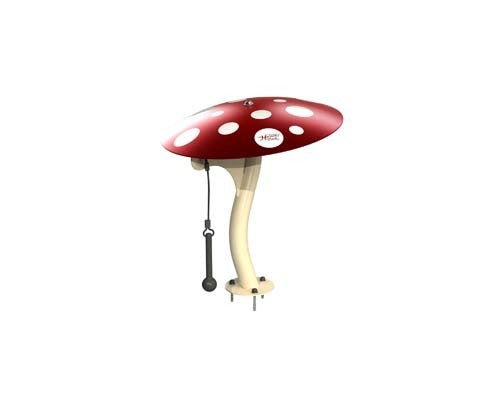 Mushroom Large / Surface Mount