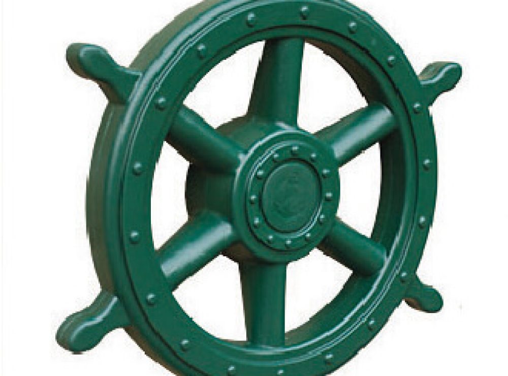 Ship's Wheel