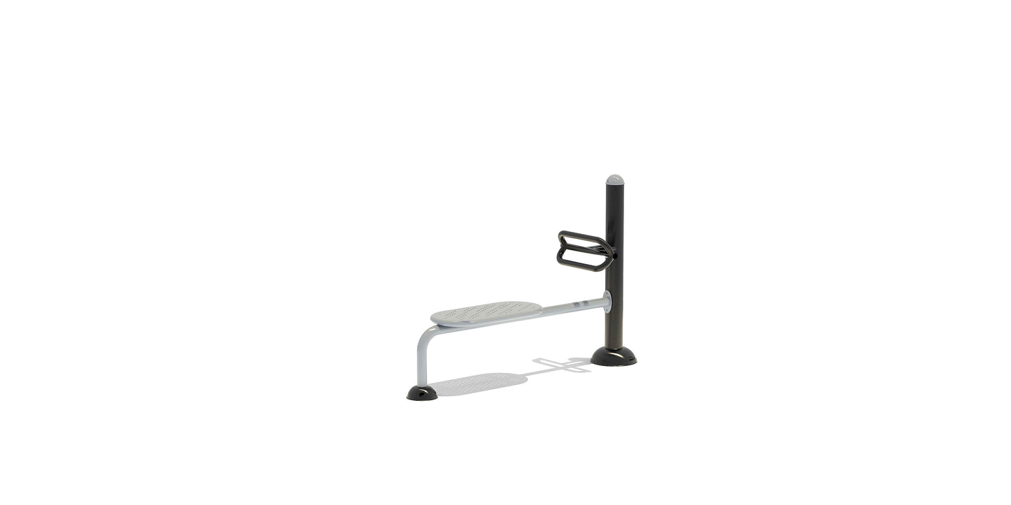 Single Sit-up Bench Default Title