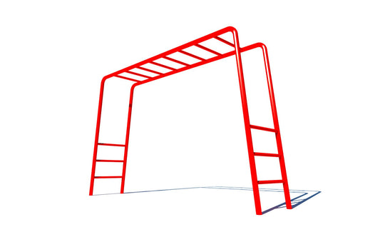 Free Standing Jr. Challenge Ladder