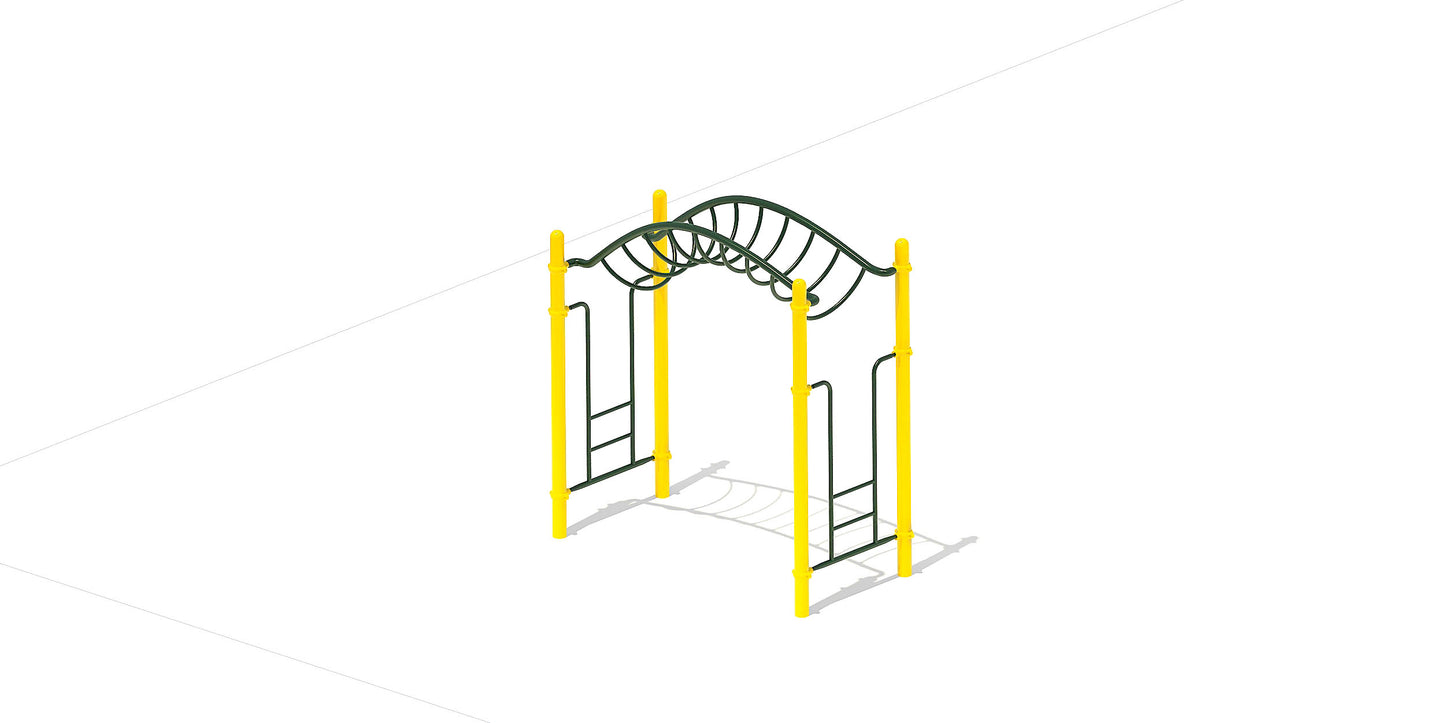 Free Standing Invert Arch Ladder Default Title