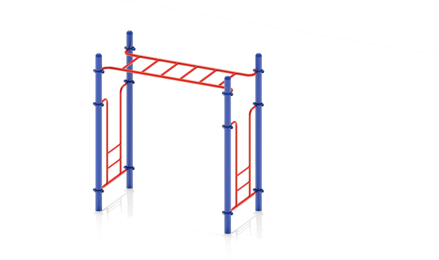 Free Standing Challenge Ladder Default Title