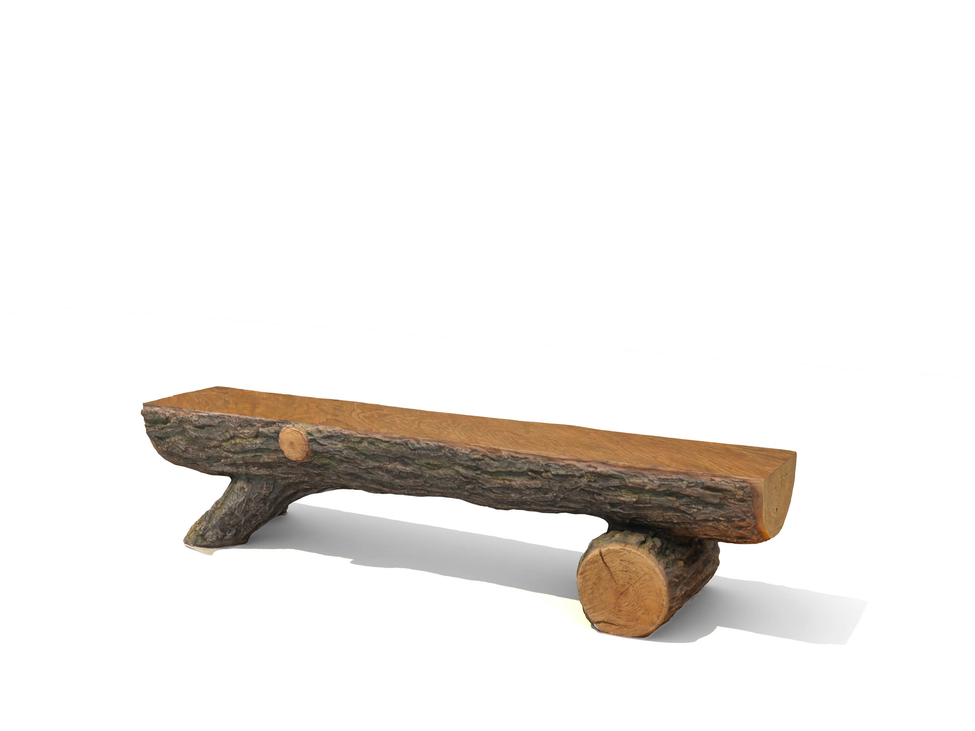 6' Timber Bench Default Title