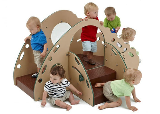 Crawl and Toddle - Standard Platform