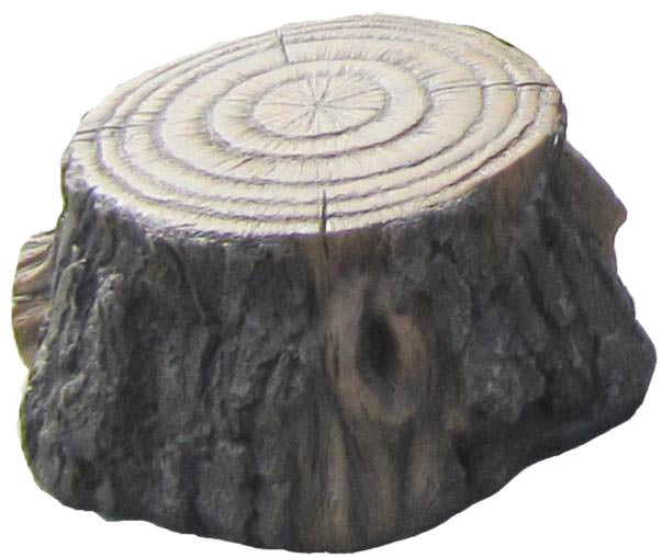 6" Stump Default Title