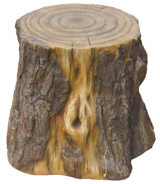 12" Stump Default Title