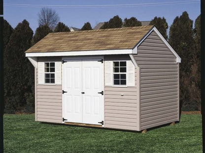 Classic Quaker Shed