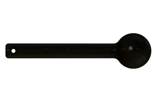 Hybrid Mallet, Black 50A w/22” Cable Default Title